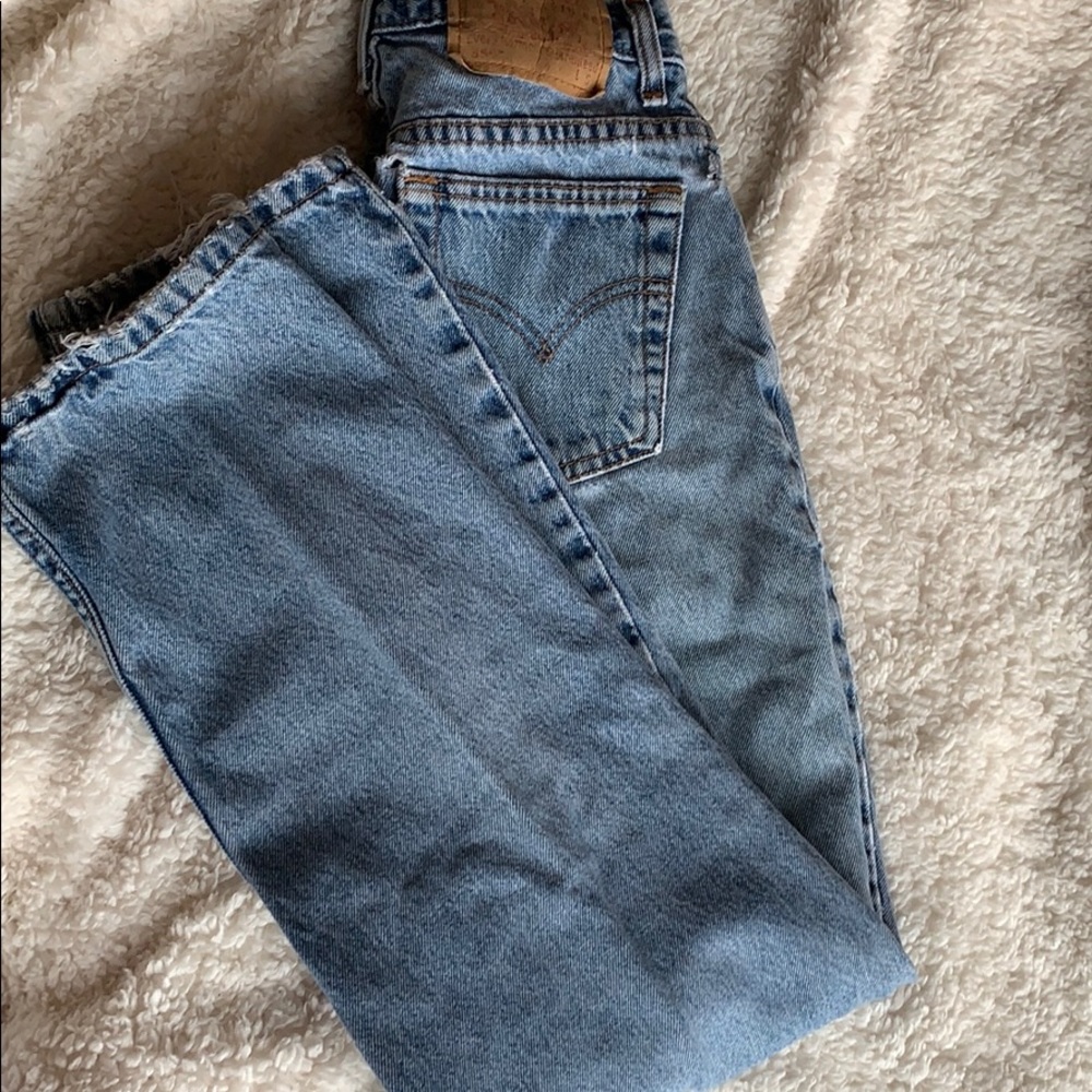 Vintage Levi’s Size 6